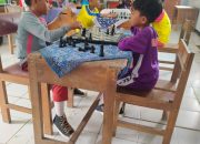 SDN 1 Parakan Beusi Meriahkan Olimpiade Olahraga Kecamatan Bojong Manik dengan Nuansa Budaya Sunda