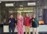 YARSI PRATAMA UNIVERSITY BERSAMA PEMERINTAH DAERAH DAN MASYARAKAT MEMBENTUK SARJANA YANG PROFESIONAL DAN BERINTEGRITAS MORAL PADA RANCANG BANGUN PENINGKATAN KUALITAS SDM DI PROVINSI BANTEN