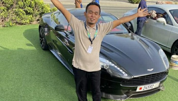 Baru 2 Tahun Jabat Kades Tandihat Sibualbuali, Gaya Hidup Dari Umroh, Kuliah S2, Bangun Rumah, Bangun Kebun Puluhan Hektar
