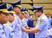 10 Pejabat TNI AU Berganti, Ini Daftarnya