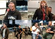 Malam Mingguan di Siring Laut Sambil Menikmati Musik Akustik Seperti Era 80 an