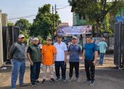 Buka Akses Jalan RW 03 Margamulya, Warga ucapkan terima kasih ke Sudjatmiko dan Rizky