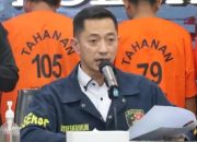 Penagih Utang Diduga Rampas Motor Ditangkap Polda Banten