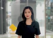 Jeannette Lee Pamit dari Indosiar? Presenter dan Reporter ini Resign Setelah 7 Tahun Mengabdi