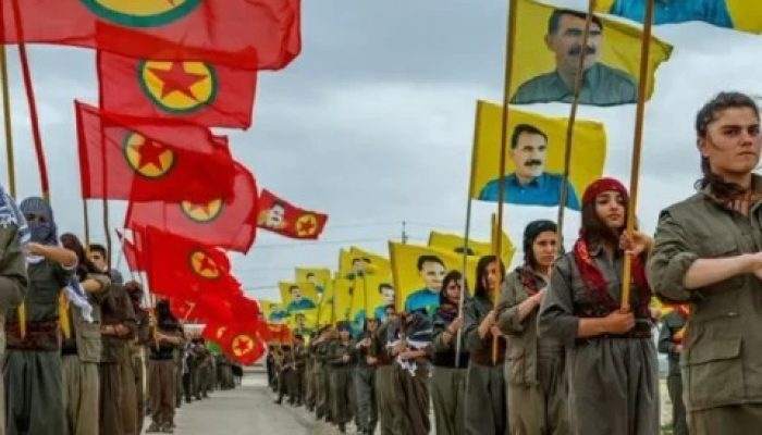 Setelah Memberontak 31 Tahun dan Menewaskan 40.000 Orang, PKK Membubarkan Diri