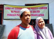 Sedih, Guru di Sleman Berjuang Selama 12 Tahun Merebut Hak dari Mafia Tanah