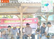 Polres Lebak gelar Sosialisasi Cegah Kenakalan Remaja di Wilayah Bayah dan Cibeber