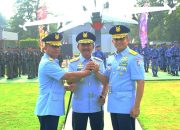 Pangkoopsudnas Lantik Marsma TNI Muzafar, S.Sos., M.M., Gantikan Marsda TNI Muhammad Nurdin