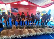 Perusahaan Tiongkok Akan Bangun Pabrik di Grobogan, Ciptakan 10 Ribu Lapangan Kerja