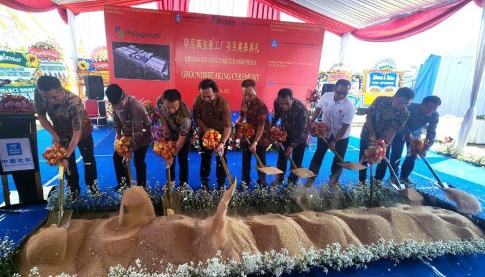 Perusahaan Tiongkok Akan Bangun Pabrik di Grobogan, Ciptakan 10 Ribu Lapangan Kerja