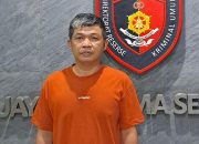 Diduga Preman Berkedok Ormas di Pasar Induk Kramat Jati di Tangkap