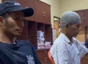Bapak dan Anak Kompak Jadi Preman, Raup Rp. 22 Juta Per Bulan Hasil Palak Pedagang Pasar