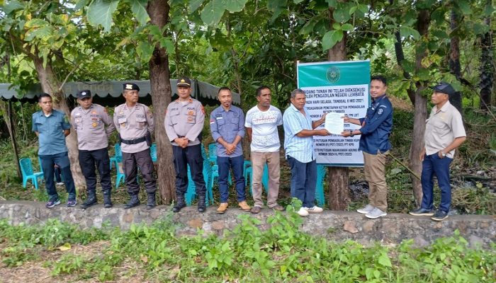 Yurisprudensi MA RI: Gugatan Tanah Bersertifikat Tidak Mencantumkan Batas-Batas dalam Gugatan