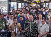Wali Kota Bekasi, Pramono Resmikan Rute Transjabodetabek Vida Bekasi – Cawang