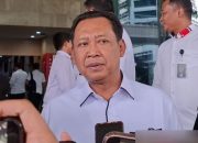 KPK Geledah Rumah Pengusaha Robert Bono Susatyo di Jakarta