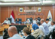 Raker Komisi D DPRD DKI Bersama SKPD Mitra Kerja Bahas RKPD 2026
