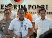 Polri Bongkar Kasus Besar Peredaran Sianida Ilegal, Amankan 6.000 Drum di Surabaya dan Pasuruan