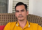 Atalarik Syah Rumahnya Dibongkar Aparat Perkara Sengketa Tanah