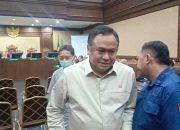 Hakim Semprot Rachmat Gobel Gegara Sering Jawab Lupa di Sidang Tom Lembong