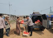 Kegiatan Jumat Berkah Polsek Cilincing