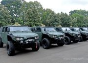 SsangYong Akan Kirim 2.000 Unit Mobil ke Pindad
