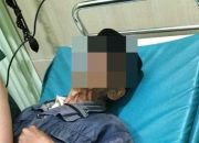 Kakek di Ngawi Datangi Damkar Minta Tolong Lepaskan Paralon yang Jepit Kemaluannya