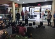 Polres Pelabuhan Tanjung Priok Gelar Pembinaan bagi Pelaku Pungli di Kawasan Pelabuhan