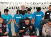 Polda Jateng Tangkap Wartawan Gadungan yang Peras Tamu Hotel, Beraksi sejak 2020