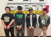 Polisi Ringkus Ketua Ormas FBR Bojongsari, Diduga Lama Lakukan Pemalakan Pedagang