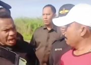 Keributan Adu Mulut antara Security dan Warga di Delta Mas Cikarang, Diduga Terkait Sengketa Tanah