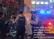 Patroli Sebagai Upaya Cegah Premanisme, Pungli dan Gangguan Kamtibmas