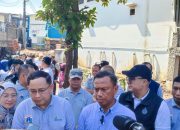 Bekas Posko Ormas di Pasar Kramat Jati Akan Buat Taman Anak