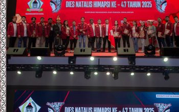 DPC HIMAPSI DELI SERDANG SIAP MENDUKUNG PROGRAM VISI DAN MISI BUPATI DELI SERDANG
