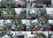 Ojol Sumut Dukung Pemerintah Selesaikan Masalah Ojol Di Sumut