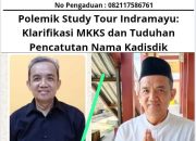Polemik Study Tour Indramayu: Klarifikasi MKKS dan Tuduhan Pencatutan Nama Kadisdik