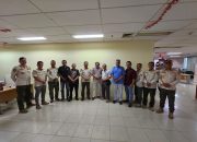 Pokja PWI dan Satpol PP Jakarta Barat Sepakat Perkuat Sinergi Demi Pelayanan Publik