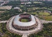 Dibangun dengan Dana Rp. 1,2 Triliun, Stadion Utama Riau Butuh Sentuhan Serius