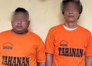 Dua Anggota Ormas Ditangkap Usai Duduki Ruko Warga Tanpa Izin di Bekasi