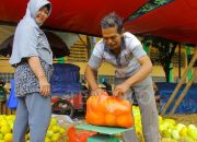Preman Berkedok Ormas, Pedagang Pasar Induk Kramat Jati Setoran Rp. 1 Juta Setiap Bulan