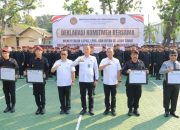 Kanwil Ditjen PAS Jatim Deklarasikan Komitmen Bebas Narkoba dan HP Ilegal di Lapas dan Rutan