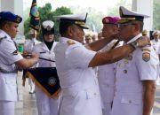 Pangkoarmada I Pimpin Sertijab Danlantamal III