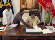 Presiden Teken Perpres 66/2025, Kerja Jaksa Diback-Up Polisi-Tentara