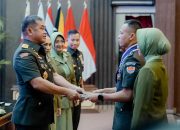 Pesan KSAD untuk 270 Perwira Lulus Pendidikan Seskoad