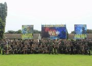 TNI Kembali Gelar Latma Guerrier 2025 dengan Prancis, Libatkan Prajurit Galuh Taruna