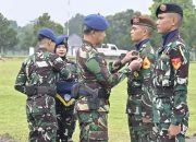 Rampungkan Susparadas A-203, Ratusan Taruna AAU dan PSDP Raih Brevet Para