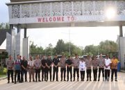 Wakapolda Kalbar Pastikan Kesiapan Lokasi Panen Raya di Bengkayang yang Rencana Akan Dihadiri Presiden Prabowo