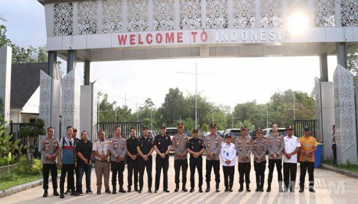 Wakapolda Kalbar Pastikan Kesiapan Lokasi Panen Raya di Bengkayang yang Rencana Akan Dihadiri Presiden Prabowo