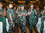 Panglima TNI Kenang Sosok Bapak: Seorang Babinsa dan Danru Berkendara Sepeda Ontel