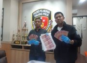 Polisi Gerebek Kos-kosan Produksi Uang Palsu di Bekasi, Satu Pelaku Diamankan