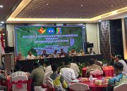 FGD HMI Soroti Harga Singkong dan Pungli Truk Batu Bara, Polda Lampung dan Stakeholder Sepakat Wujudkan Komitmen Bersama